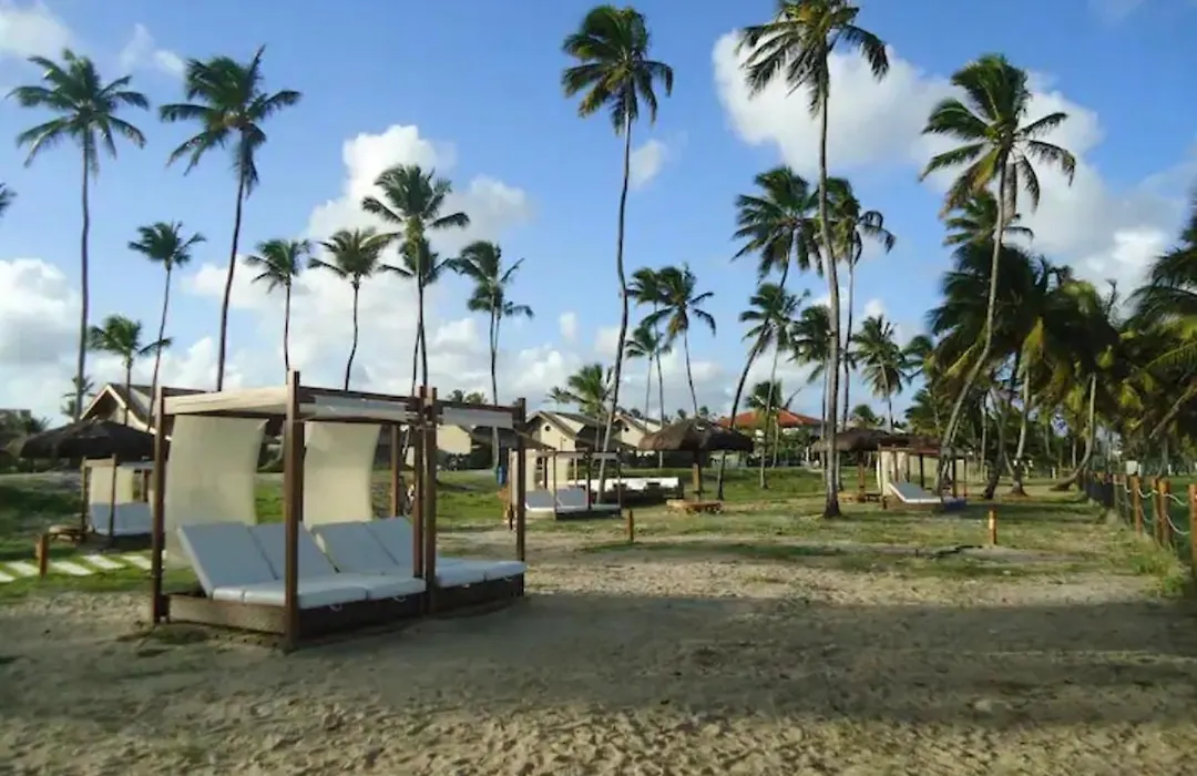 Malawi Resort Muro Alto -Porto de Galinhas - flat 104 I Térreo-1