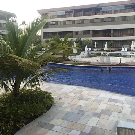 Malawi Resort Muro Alto -Porto de Galinhas - flat 104 I Térreo-3